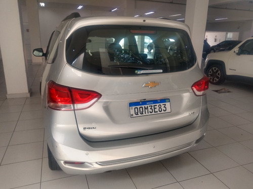 Spin 1.8 Ltz 5p Flex 7lugar Automatica