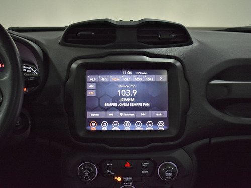 Jeep Renegade Limited 1.8 4x2 Flex 16V Aut.
