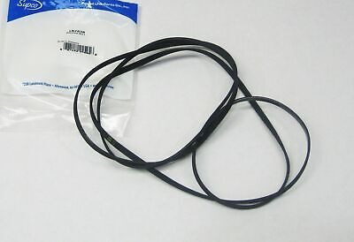 Supco Lb7638 Replacement Dryer Belt 5308027638 For Frigi Spp