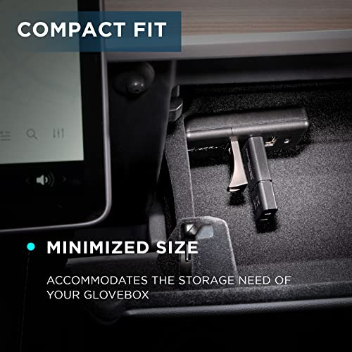 Nestour 2022 2023 Tesla Hub Usb Para Guantera De Model 3 Y