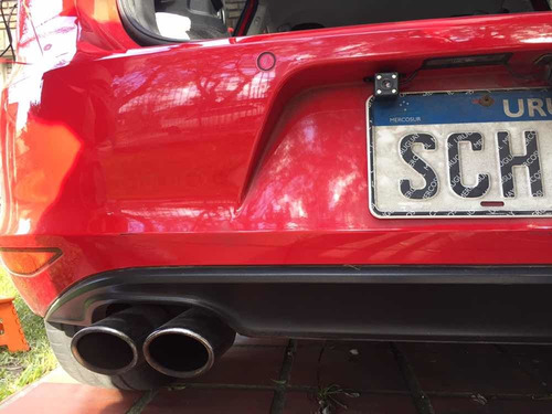 Imagen 4 de 10 de Espejo Retrovisor Con Doble Cámara Instalado A Domicilio