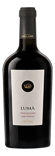 Lumà Nero D'avola Cellaro Doc Sicilia 750ml