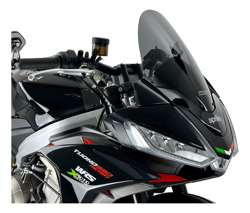 Cúpula Wrs Touring Oscura Aprilia Tuono 660 2021-23