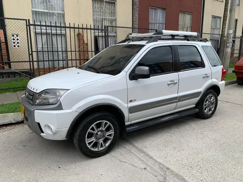 Ford Ecosport 2.0 L 4x4