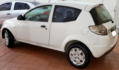 Imagen 10 de 21 de Ford Ka Fly Viral 1.0 2013 Entrega Y Cuotas Fijas Solo Dni