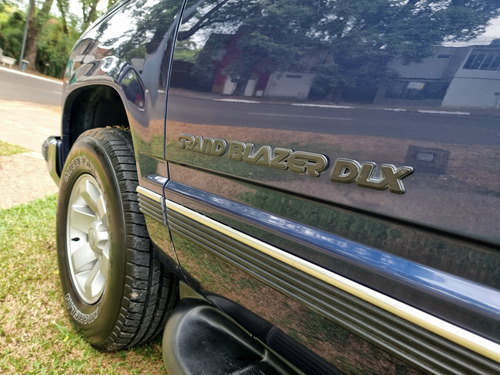 Chevrolet Grand Blazer 4.2 Dlx