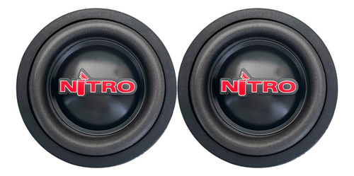 2 Auto Falantes Subwoofer 8 Pol Spyder 350w Rms Som Carro