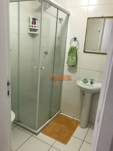 Imagem 18 de 30 de Apartamento À Venda, 53 M² Por R$ 286.000,00 - Ponte Grande - Guarulhos/sp - Ap2578