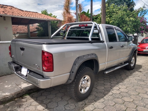 Dodge Ram 2500 2007 5.9 Cab. Dupla 4x4 4p
