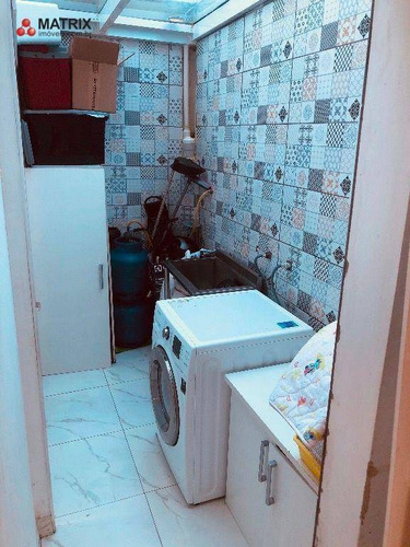 Imagem 22 de 23 de Sobrado À Venda, 150 M² Por R$ 511.000,00 - Bairro Alto - Curitiba/pr - So2552