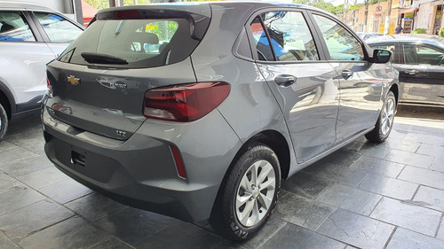 Chevrolet Onix HATCH LTZ 1.0 12V TB Flex 5p Aut.