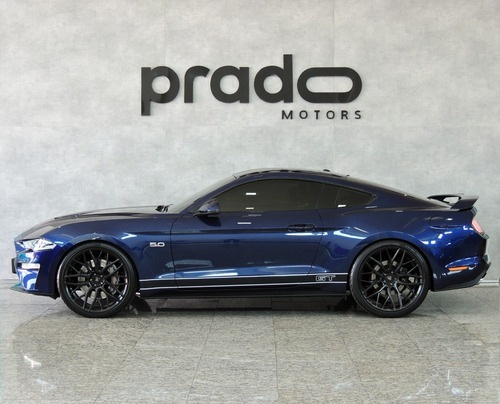 Ford Mustang 5.0 Gt Premium V8 2p