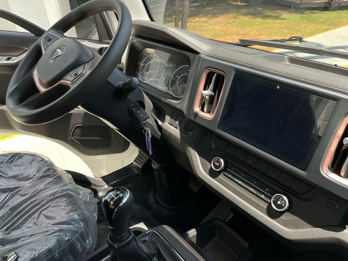 Foton Miler Redilas Mod. 2024