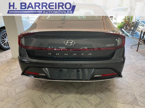 Hyundai Sonata Hyundai Sonata Hybrid 2021 0km