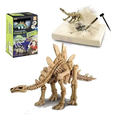 Juguetes de best sale arqueologia para niños