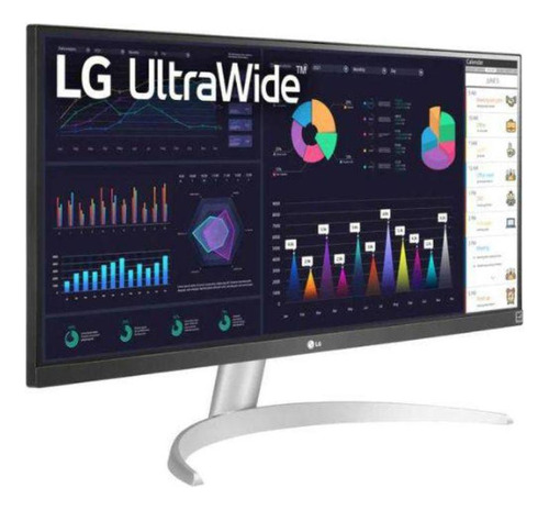 Monitor LG 29''21:9 Ultrawide Fhd Ips29wq600-w
