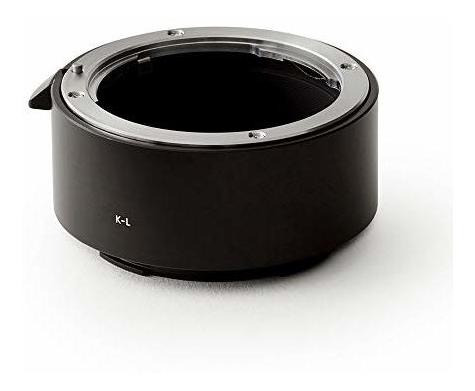 Imagen 2 de 5 de Adaptador Montaje Lente Para Pentax Cuerpo Camara Leica