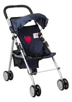 Comprar Cochecito Para Muñecas The New York Doll Collection, Mezclil