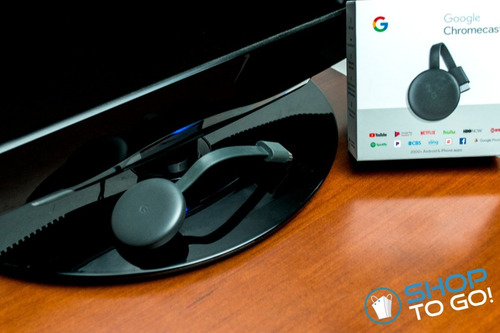 Google Chromecast 3 Generación