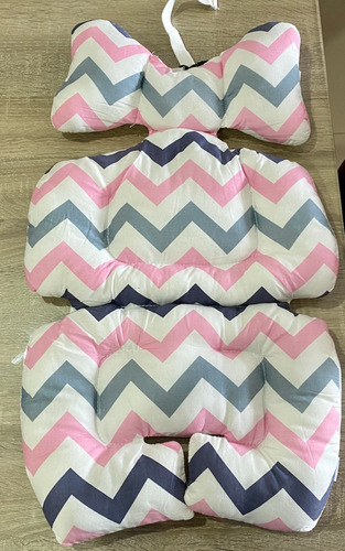 Inserto Bebes Infant Car Seat, Kakiblin Baby Stroller Liner
