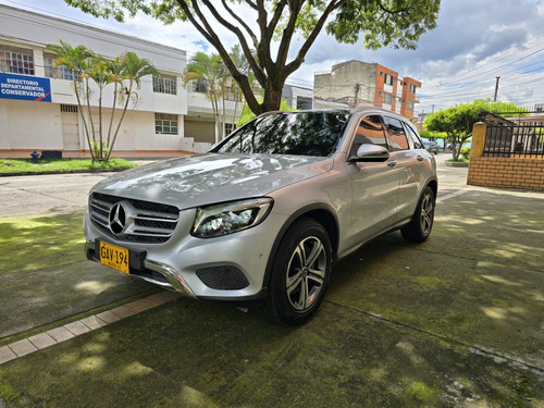 Mercedes-Benz Clase GLC 2.0 4matic