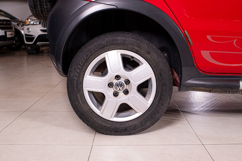 Imagen 9 de 13 de Volkswagen Crossfox 1.6 Taraborelli Usados San Miguel