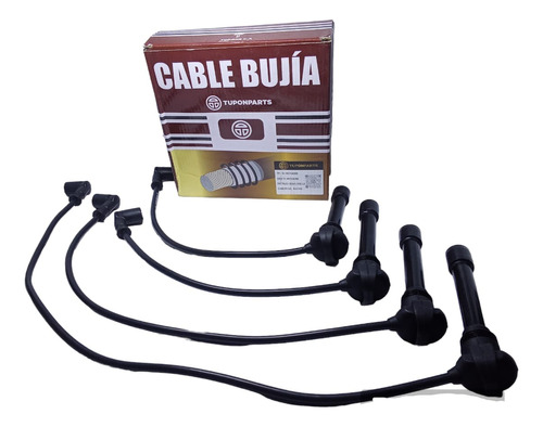 Cables Bujias Fiat Palio Siena/fire 1.3