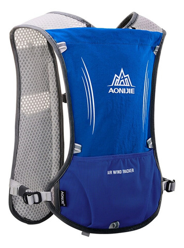 Chaleco De Senderismo Aonijie, Mochila De Hidratación De 5 L