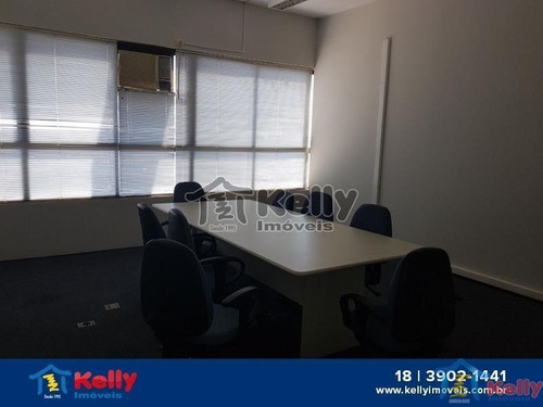 Imagem 9 de 13 de Aluga-se Sala Comercial - Centro - Presidente Prudente Sp - 1127