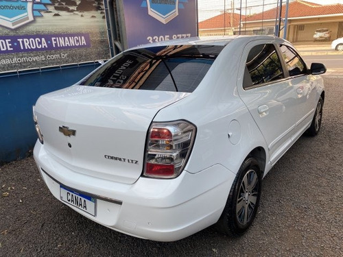 Imagem 4 de 15 de Cobalt 1.8 Mpfi Ltz 8v Flex 4p Manual