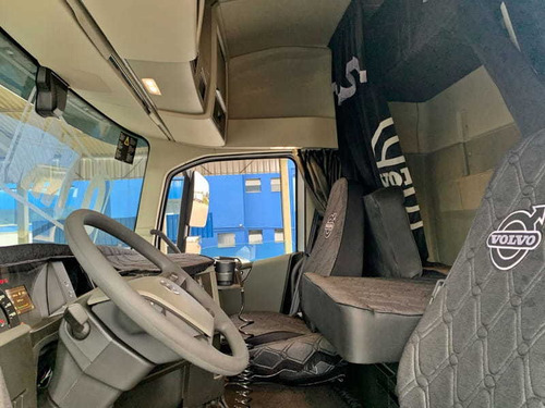 Imagem 13 de 15 de Volvo New Fh 540, 6x4, 21/21