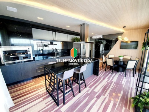 Imagem 4 de 19 de Apto.biarritz Residence-bc - Imb1413 - Imb1413