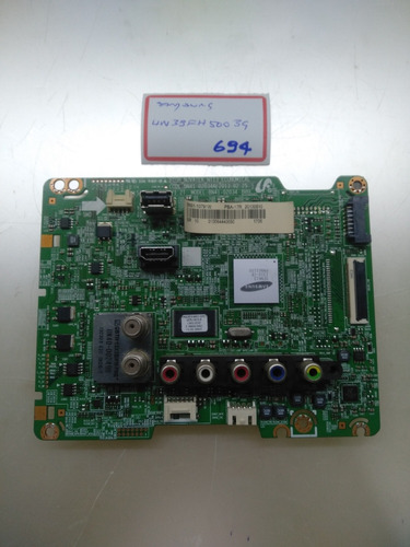 Placa Principal Tv Samsung Un39fh5003g