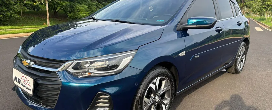 Chevrolet Onix Hev/ 10tat Premier 2 2020