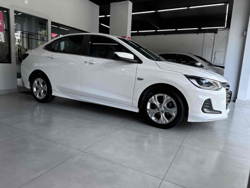 Chevrolet Onix 1.0 TURBO FLEX PLUS PREMIER AUTOMÁTICO