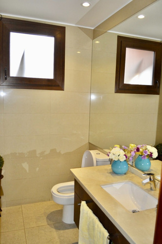 Imagen 10 de 25 de Increíble Casa En Excelente Condominio Con Cancha De Golf