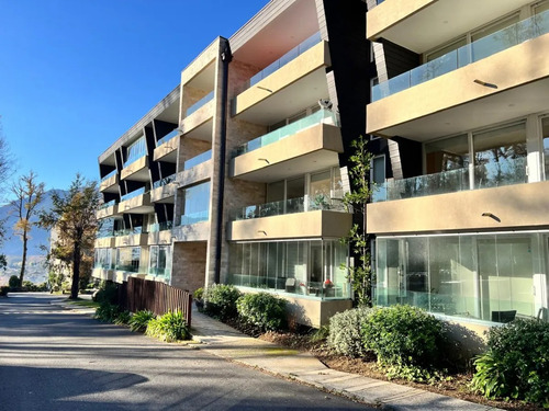 Departamento En Condominio Variante Camino Internacional