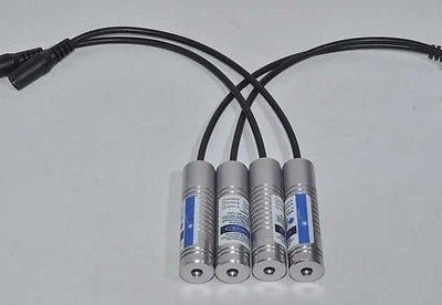 Imagen 4 de 5 de Módulo De Diodo Láser Sony 405nm 50mw / Laser Violeta Azul E