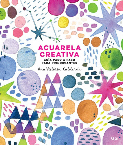 Libro Acuarela Creativa