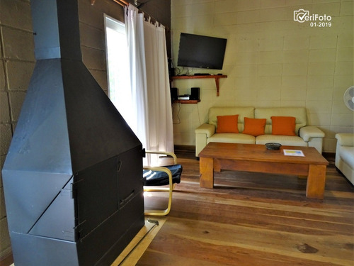 Imagen 7 de 27 de En Venta - Complejo De 7 Casas Con Piscina En Punta Del Diablo