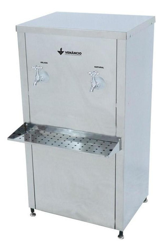 Bebedouro de água Venâncio RB20 25L branco 220V 