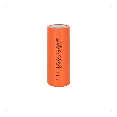 Bateria Recargable 18500 1200 Mah 3.7v Otec