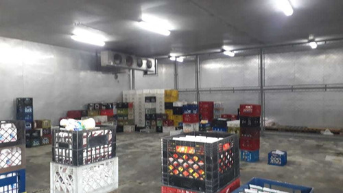 Imagen 5 de 17 de Galpones Centro De Distribución