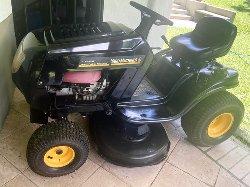 Tractor Cortagrama 17.5hp (Usado)