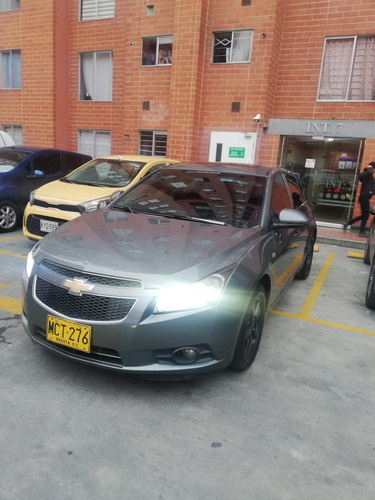 Chevrolet Cruze 1.8 Ls