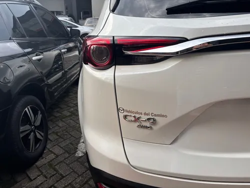 Mazda CX-9 2.5 Grand Touring Signature