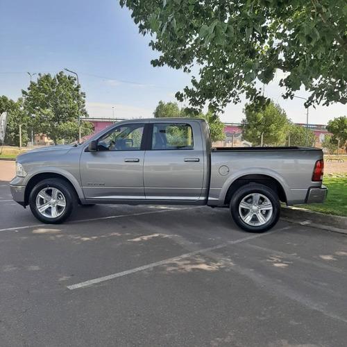 Ram 1500 Laramie 5.7l At6 - Gencosa