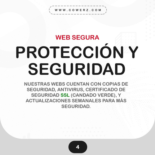 Imagen 5 de 8 de Agencia De Diseño Web | Potencia Tu Marca, Tu Pagina Web