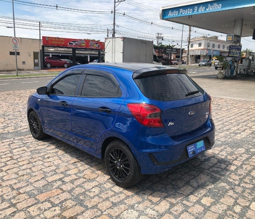 Ford Ka 1.5 Ti-vct 100 Anos