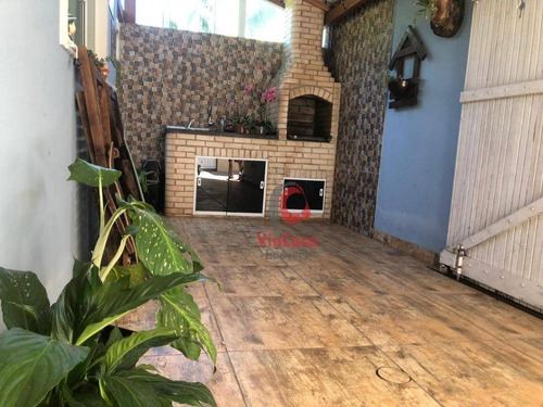 Imagem 1 de 20 de Casa À Venda, 150 M² Por R$ 270.000,00 - Santa Irene - Casimiro De Abreu/rj - Ca2292